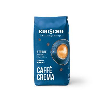 Tchibo Eduscho Caffè Crema Strong 1 kg Çekirdek Kahve