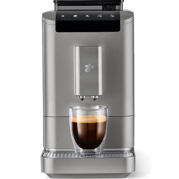 Tchibo Esperto2 Caffe Titanyum Gümüş Tam Otomatik Kahve Makinesi