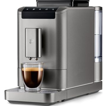 Tchibo Esperto2 Caffe Titanyum Gümüş Tam Otomatik Kahve Makinesi