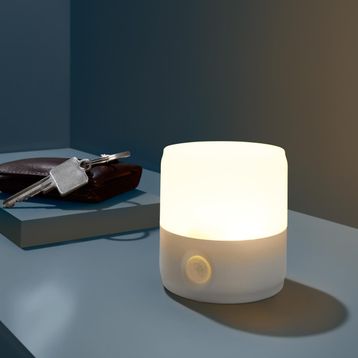 Tchibo Hareket Sensörlü Led Mini Çok Fonksiyonlu Işık