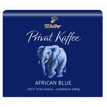 Tchibo Privat Kaffee African Blue 250gr Öğütülmüş Filtre Kahve