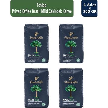 Tchibo Privat Kaffee Brazil Mild 500 gr Öğütülmüş Filtre Kahve