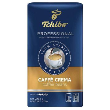 Tchibo Professional Caffe Crema 1 kg Çekirdek Kahve