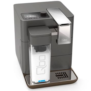 Tchibo Qbo You-Rista Urban Grey Kahve Makinesi