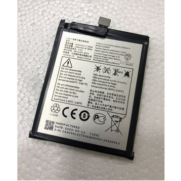 Tcl 10 Plus T782H 4500 mAh Batarya
