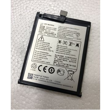 Tcl 10 Plus T782H 4500 mAh Batarya