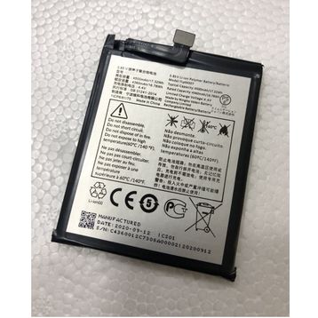 Tcl 10 Plus T782H 4500 mAh Batarya