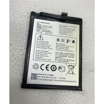 Tcl 10 Se t766h 4000 mAh Batarya