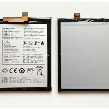 Tcl 10L T770H 4000 mAh Batarya
