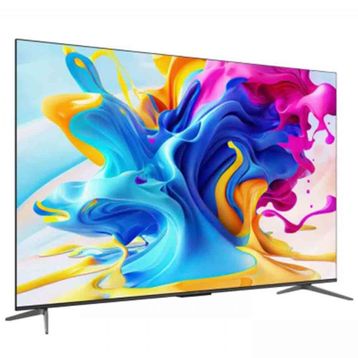 TCL 55C645 55 inç 139 Ekran Uydu Alıcılı 4K UHD QLED TV