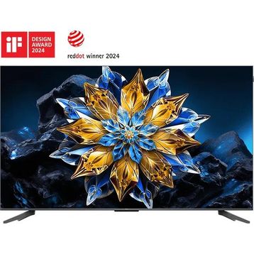 TCL 55C655PRO 55 inç 140 Ekran 4K Ultra HD Android QLED TV