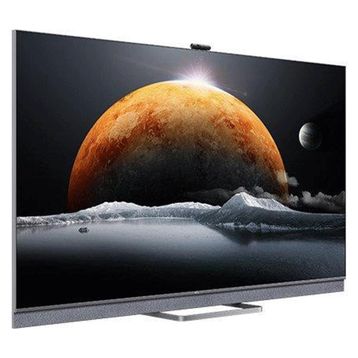 TCL 55C825 55 inç 139 Ekran Uydu Alıcılı Android Smart 4K Ultra HD TV