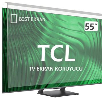TCL 55C835 Tv Ekran Koruyucu