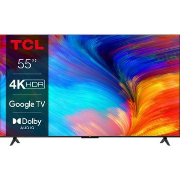 TCL 55V6A 55 inç 140 Ekran 4K Ultra HD Android LED TV