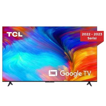 TCL 58P635 58 inç 147 Ekran 4K Ultra HD Android Teşhir LED TV