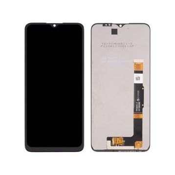 TCL 6165 30 SE LCD Dokunmatik Ekran