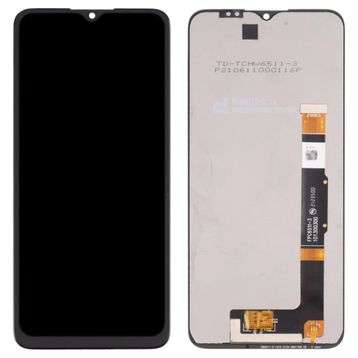 TCL 6165 30 SE LCD Dokunmatik Ekran
