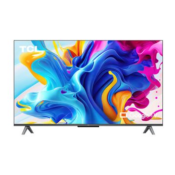 TCL 65C645 65" 165 Ekran Uydu Alıcılı 4K Ultra HD Teşhir QLED TV