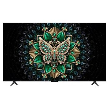 TCL 65C6K 65 inç 165 Ekran 4K Ultra HD Android Teşhir QD-MiniLED TV