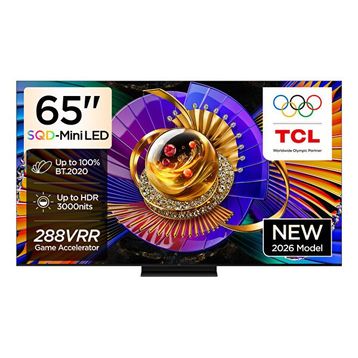 TCL 65C7L 65 inç 164 Ekran 4K Ultra HD Google SQD MiniLED TV