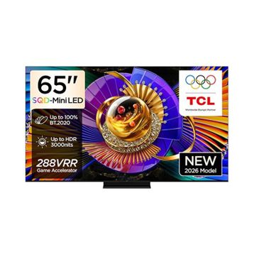 TCL 65C7L 65 inç 164 Ekran 4K Ultra HD Google SQD MiniLED TV