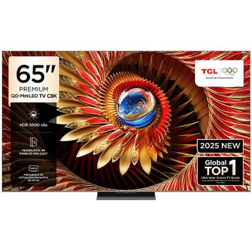 TCL 65C8K 65 inç 164 Ekran 4K Ultra HD Google Mini LED TV