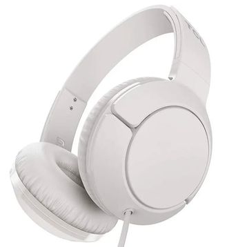 TCL 6921732886035 MTRO200 Beyaz Kablolu Kulak Üstü Kulaklık