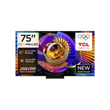 TCL 75C7L 75 inç 189 Ekran 4K Ultra HD Google SQD MiniLED TV