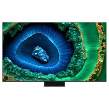TCL 75C855 75 inç 189 Ekran 4K Ultra HD Android Teşhir MiniLED TV
