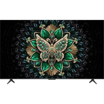 TCL 75Q6C 75 inç 190 Ekran 4K Ultra HD Google MiniLED TV