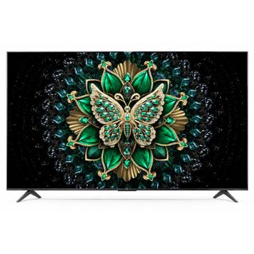 TCL 75Q6C 75 inç 190 Ekran 4K Ultra HD Google MiniLED TV