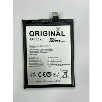 Tcl Plex t780h 4000 mAh Batarya