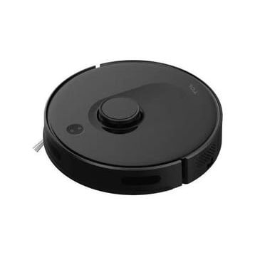 TCL Sweeva 6000 Siyah Robot Süpürge Teşhir-Outlet