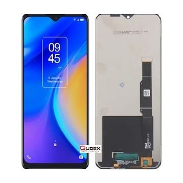 TCL T671H 20 SE LCD Dokunmatik Ekran