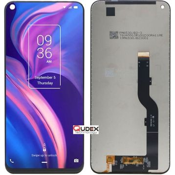 TCL T780H Plex LCD Ekran Dokunmatik