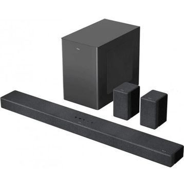 TCL X937U 7.1.4 Kanal 1020W Dolby Atmos Kablosuz Uydu Hoparlörlü Wireless Soundbar