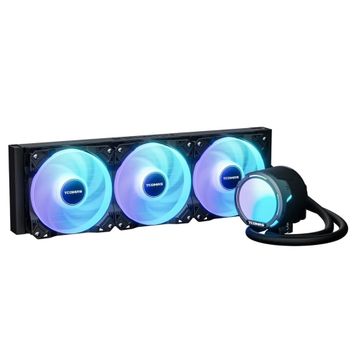 Tcomas LE100 360 mm Siyah İşlemci Sıvı Soğutucu