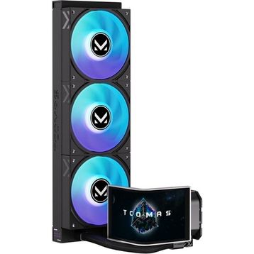 Tcomas Neox 360 mm Siyah İşlemci Sıvı Soğutucu