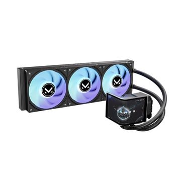 Tcomas Neox 360 mm Siyah İşlemci Sıvı Soğutucu