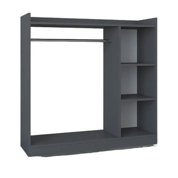 Tdesigno Ala 120 cm Gardırop