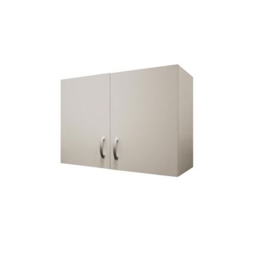 Tdesigno Ate 80 cm Beyaz Mutfak Üst Modül Dolap