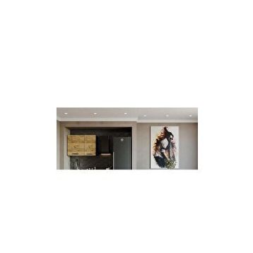 Tdesigno Atlas 100 cm Üst Mutfak Dolabı