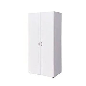 Tdesigno Aylin 80 cm Beyaz Gardırop