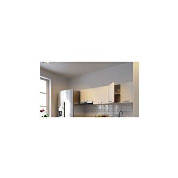 Tdesigno Melodi 200 cm Beyaz Üst Mutfak Dolabı
