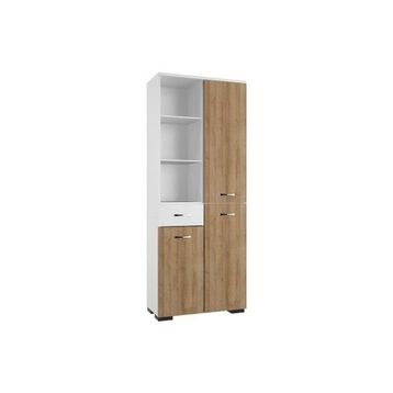 Tdesigno Satürn 60 cm Banyo Dolabı