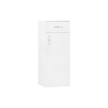 Tdesigno Venüs 30 cm Banyo Dolabı