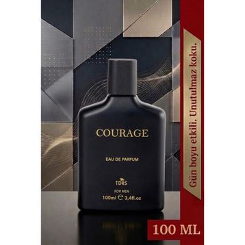 Tdrs Courage EDP 100 ml Erkek Parfüm