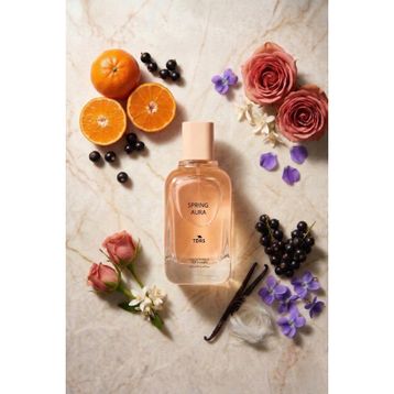 TDRS Sprıng Aura 100 ml Kadın Parfüm