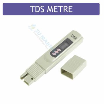 TDS Metre Termometreli Su Ölçüm Cihazı