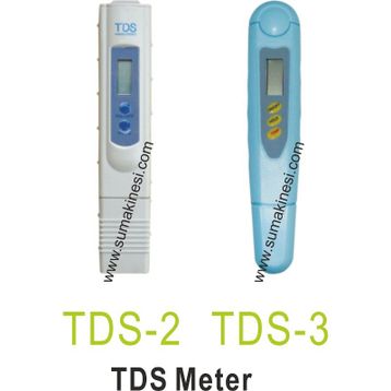 TDS Metre Termometreli Su Ölçüm Cihazı